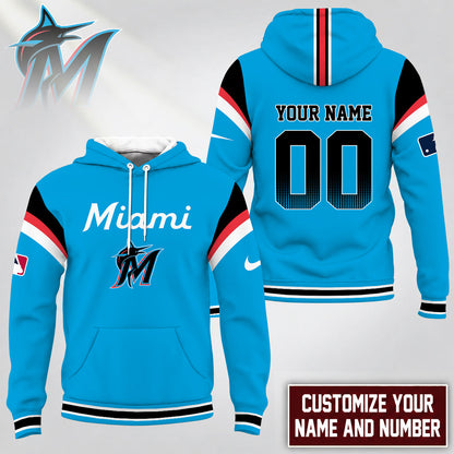 [FLASH SALE] NEW CUSTOMIZED MLB20 MMS MIAMI MARLINS T-SHIRT, HOODIE, ZIP HOODIE