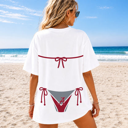 [FAN FAVORITE] NEW CUSTOMIZED NCAA CWS21 ABC ALABAMA CRIMSON TIDE T-SHIRT, HOODIE, ZIP HOODIE