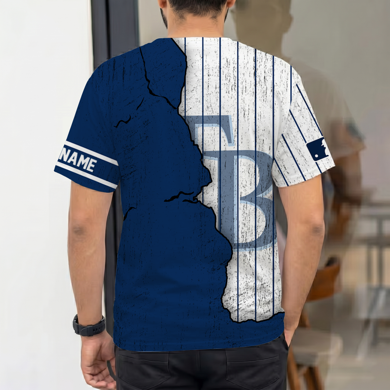 [FLASH SALE] NEW CUSTOMIZED MLB21 TBR TAMPA BAY RAYS T-SHIRT, HOODIE, ZIP HOODIE