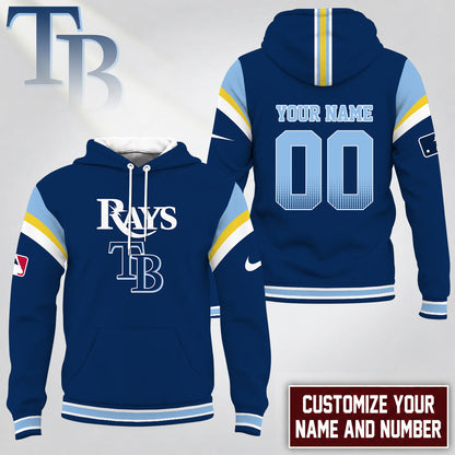 [FLASH SALE] NEW CUSTOMIZED MLB21 TBR TAMPA BAY RAYS T-SHIRT, HOODIE, ZIP HOODIE