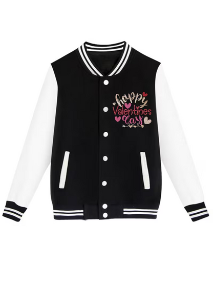 [FLASH SALE] UNISEX BASEBALL JACKET – URBAN STREET STYLE 07