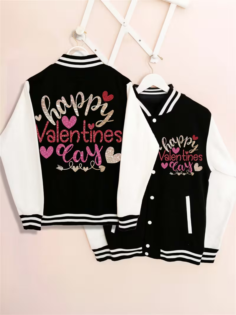 [FLASH SALE] UNISEX BASEBALL JACKET – URBAN STREET STYLE 07