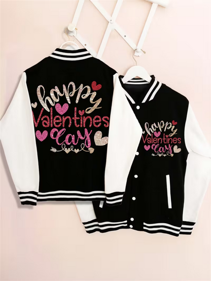 [FLASH SALE] UNISEX BASEBALL JACKET – URBAN STREET STYLE 07
