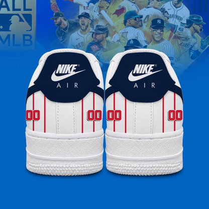 [FLASH SALE] NEW CUSTOMIZED MLB22 MTS MINNESOTA TWINS AF1 SHOES