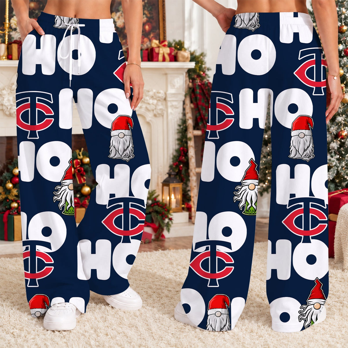 [FLASH SALE] NEW CUSTOMIZED MLB22 MTS THE TWINS LONG PANTS