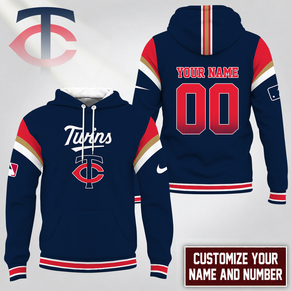 [FLASH SALE] NEW CUSTOMIZED MLB22 MTS MINNESOTA TWINS T-SHIRT, HOODIE, ZIP HOODIE