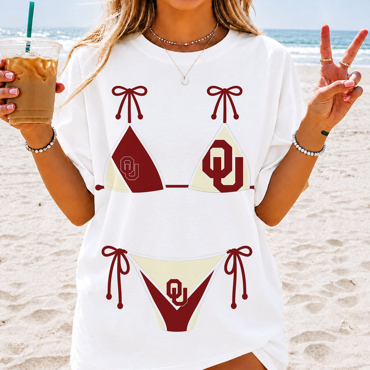 [FAN FAVORITE] NEW CUSTOMIZED NCAA CWS22 OUS OKLAHOMA SOONERS T-SHIRT, HOODIE, ZIP HOODIE