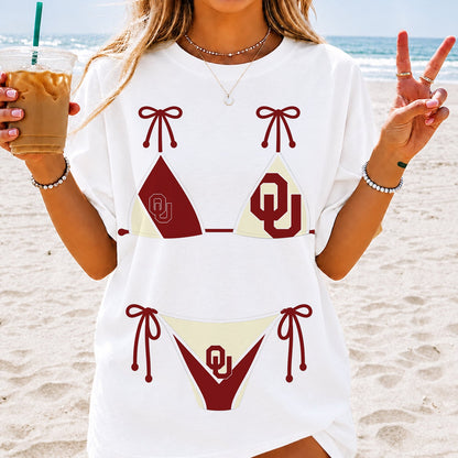 [FAN FAVORITE] NEW CUSTOMIZED NCAA CWS22 OUS OKLAHOMA SOONERS T-SHIRT, HOODIE, ZIP HOODIE