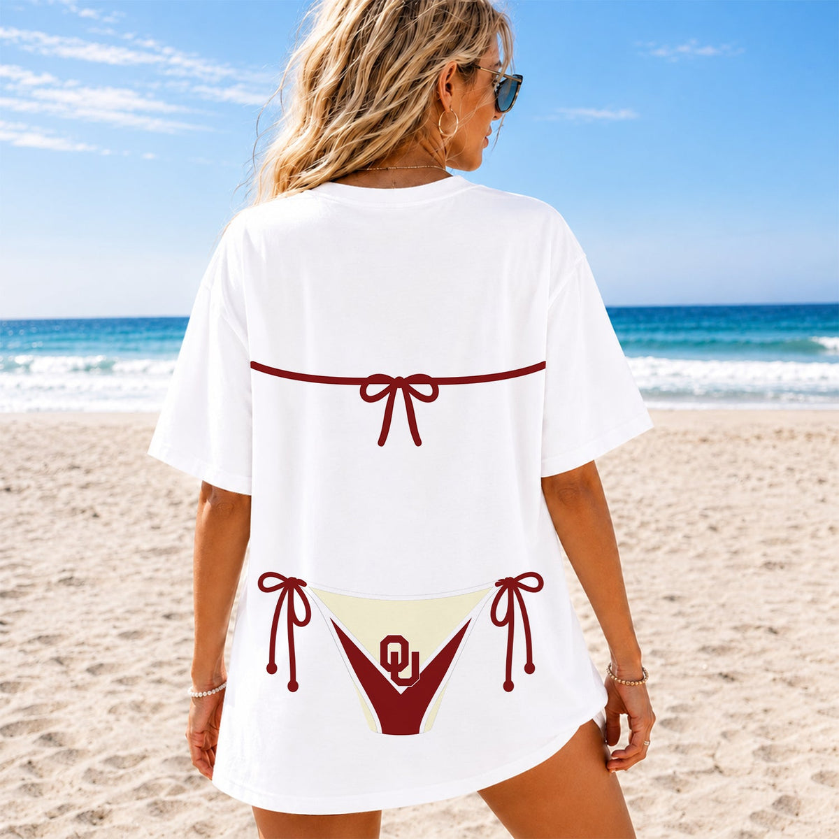 [FAN FAVORITE] NEW CUSTOMIZED NCAA CWS22 OUS OKLAHOMA SOONERS T-SHIRT, HOODIE, ZIP HOODIE