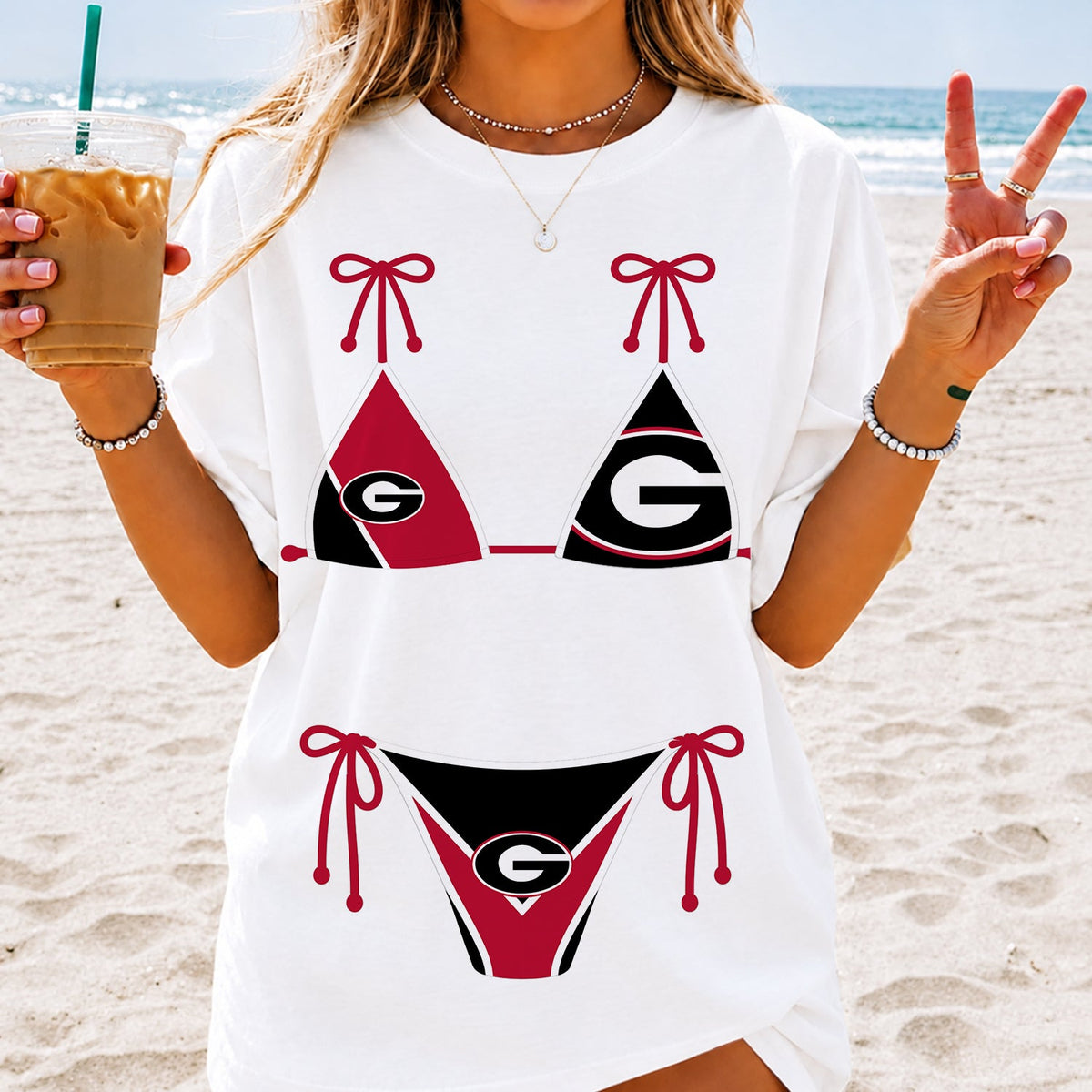 [FAN FAVORITE] NEW CUSTOMIZED NCAA CWS23 GEB GEORGIA BULLDOGS T-SHIRT, HOODIE, ZIP HOODIE