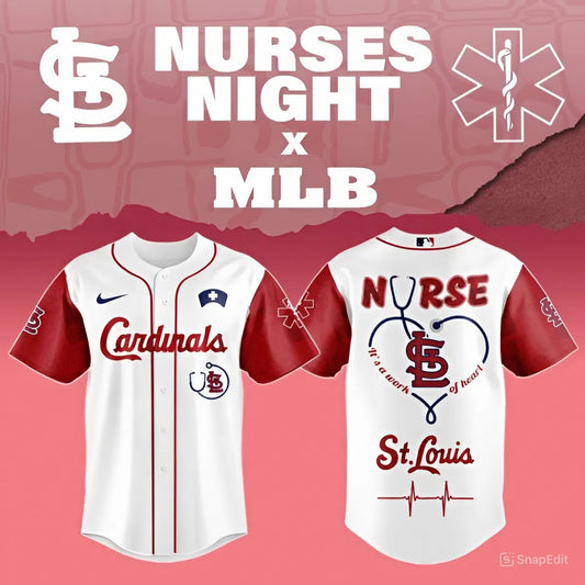 [FLASH SALE] NEW CUSTOMIZED MLB24 SLC ST. LOUIS CARDINALS BASEBALL JERSEY