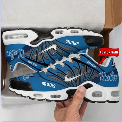 [FLASH SALE] NEW CUSTOMIZED CWS NCAA24 UCB UCLA BRUINS UNISEX AIR MAX PLUS SNEAKERS