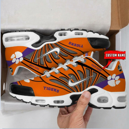 [FLASH SALE] NEW CUSTOMIZED CWS NCAA25 CST CS TIGERS UNISEX AIR MAX PLUS SNEAKERS