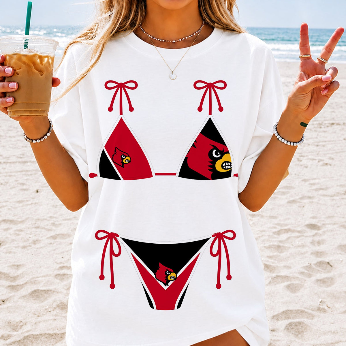 [FAN FAVORITE] NEW CUSTOMIZED NCAA CWS26 ULC LOUISVILLE CARDINALS T-SHIRT, HOODIE, ZIP HOODIE