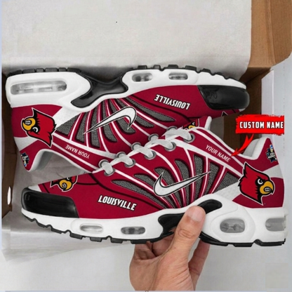[FLASH SALE] NEW CUSTOMIZED CWS NCAA26 ULC UL CARDINALS UNISEX AIR MAX PLUS SNEAKERS