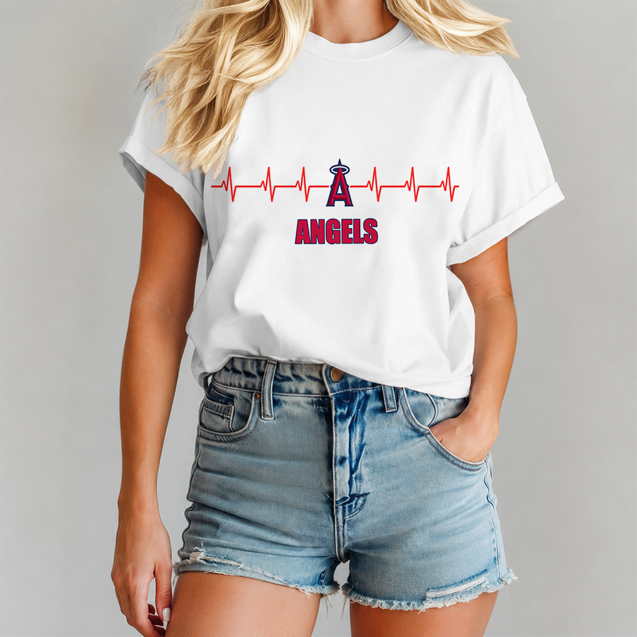 [FATHER'S DAY] NEW CUSTOMIZED MLB27 LAA LOS ANGELES ANGELS T-SHIRT, HOODIE, ZIP HOODIE