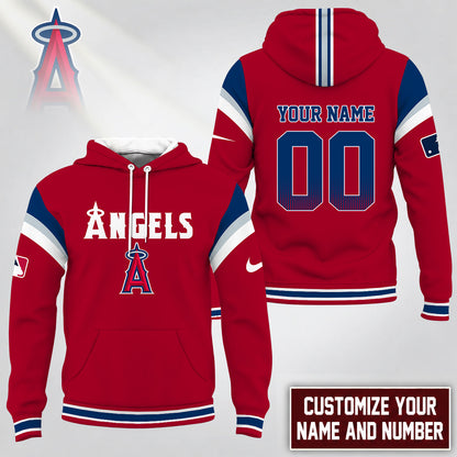 [FLASH SALE] NEW CUSTOMIZED MLB27 LAA LOS ANGELES ANGELS T-SHIRT, HOODIE, ZIP HOODIE
