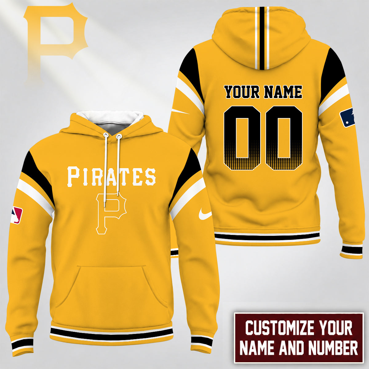 [FLASH SALE] NEW CUSTOMIZED MLB29 PHP PITTSBURGH PIRATES T-SHIRT, HOODIE, ZIP HOODIE