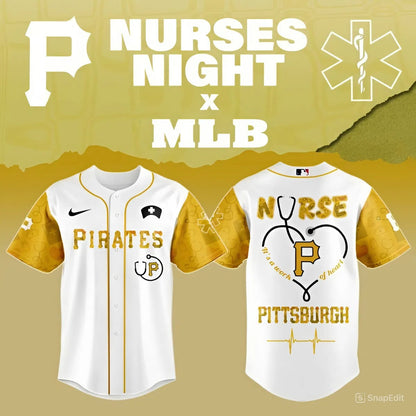 [FLASH SALE] NEW CUSTOMIZED MLB29 PHP PITTSBURGH PIRATES BASEBALL JERSEY