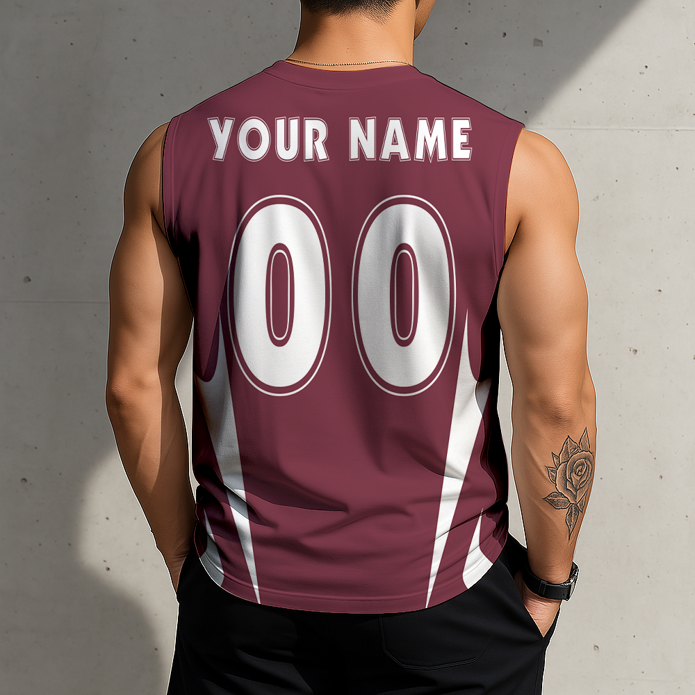 [FLASH SALE] NEW CUSTOMIZED | NCAA CWS30 FLS FL SEMINOLES MEN'S GYM SHIRT