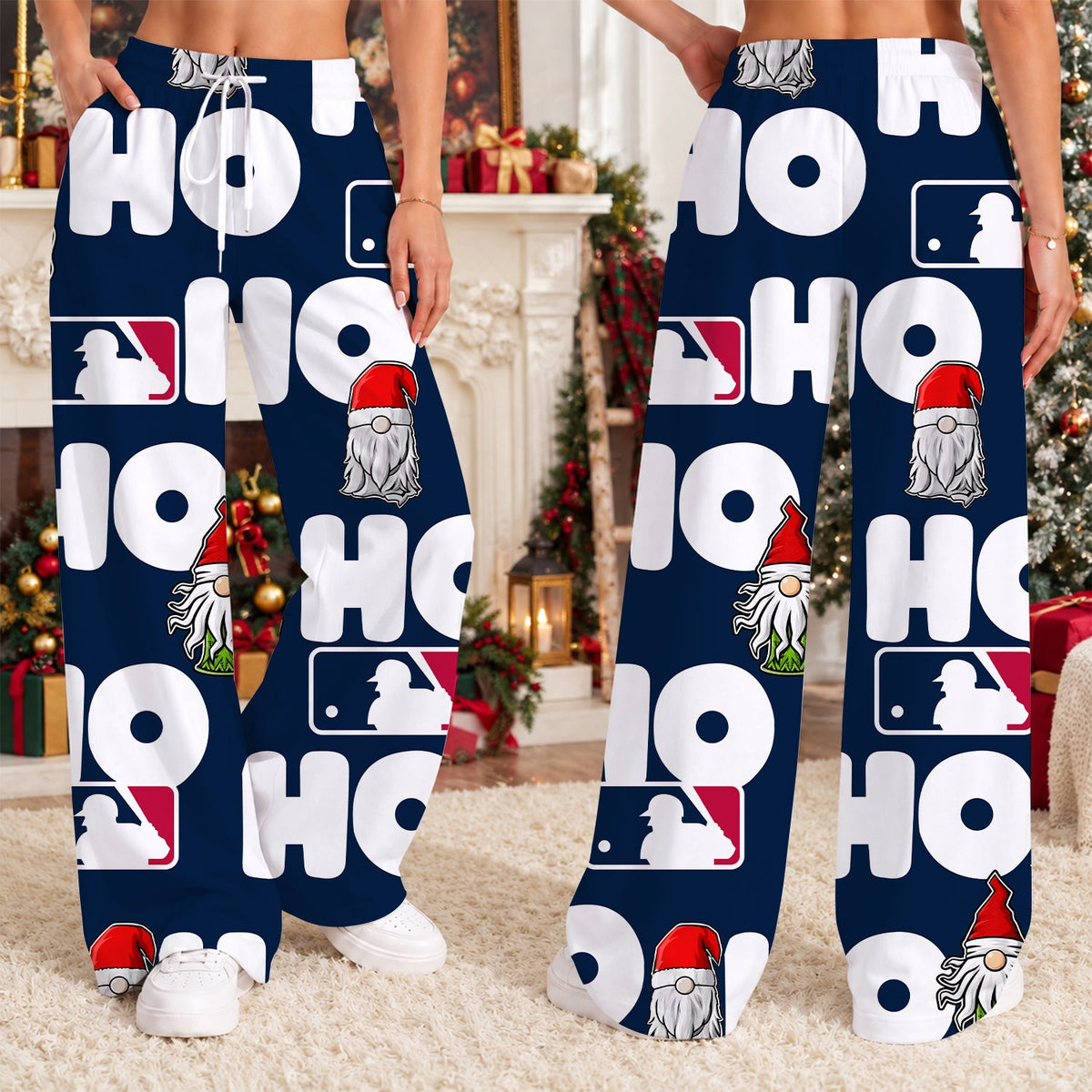 [FLASH SALE] NEW CUSTOMIZED MLB31 MAJOR LEAGUE BASEBALL LONG PANTS