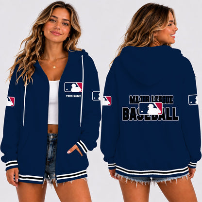 [FLASH SALE] NEW CUSTOMIZED MLB31 MAJOR LEAGUE BASEBALL T-SHIRT, HOODIE & ZIP HOODIE