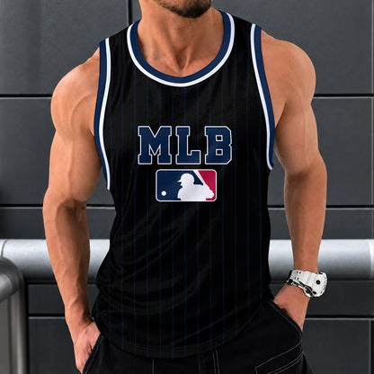 [FLASH SALE] NEW CUSTOMIZED MLB31 MAJOR LEAGUE BASEBALL UNISEX TANK TOP