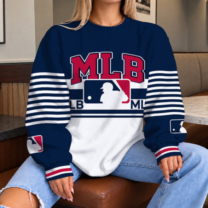 [FLASH SALE] NEW CUSTOMIZED MLB31 MAJOR LEAGUE BASEBALL UNISEX SWEATSHIRT
