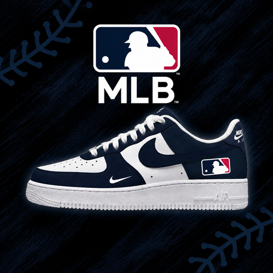 [FLASH SALE] NEW CUSTOMIZED MLB32 ALL TEAMS AF1 SHOES