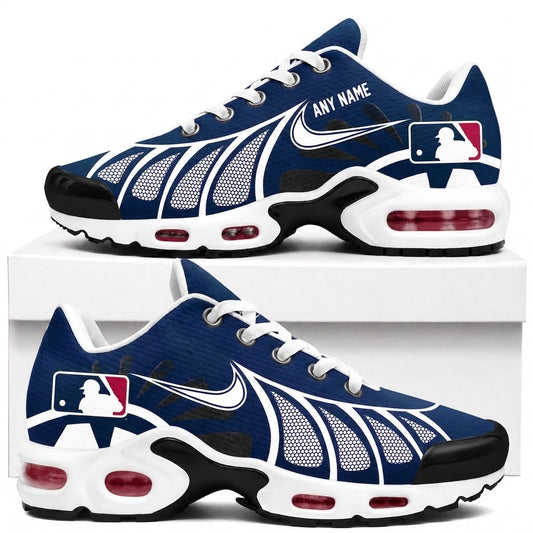 [FLASH SALE] NEW CUSTOMIZED MLB31 MAJOR LEAGUE BASEBALL AIR MAX PLUS SNEAKERS