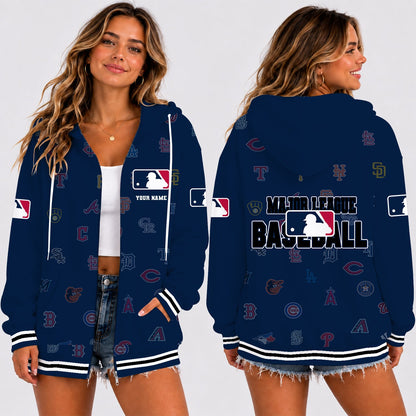[FLASH SALE] NEW CUSTOMIZED MLB32 ALL TEAMS T-SHIRT, HOODIE & ZIP HOODIE