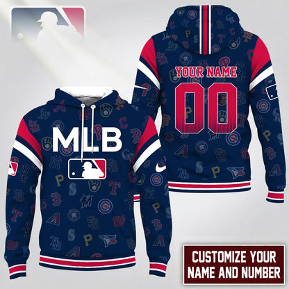 [FLASH SALE] NEW CUSTOMIZED MLB32 ALL TEAMS T-SHIRT, HOODIE, ZIP HOODIE