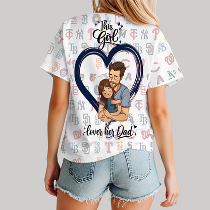 [FATHER'S DAY] NEW CUSTOMIZED MLB32 BBA MLB ALL TEAMS T-SHIRT, HOODIE, ZIP HOODIE