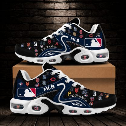 [FLASH SALE] NEW CUSTOMIZED MLB32 ALL TEAMS AIR MAX PLUS SNEAKERS
