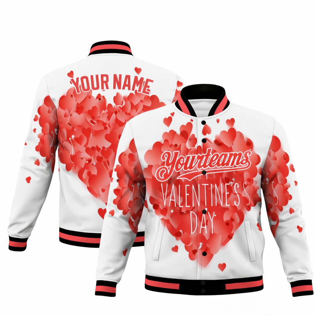 [FLASH SALE] UNISEX BASEBALL JACKET – URBAN STREET STYLE 13