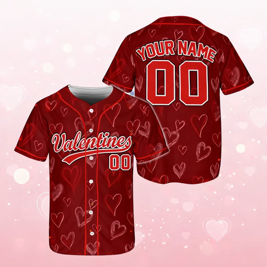 [FLASH SALE] UNISEX BASEBALL JERSEY – URBAN STREET STYLE 19