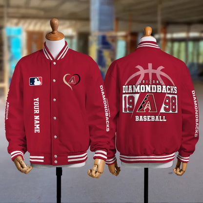 [FLASH SALE] NEW CUSTOMIZED MLB07 ADS ARIZONA DIAMONDBACKS UNISEX T-SHIRT, POLO, HOODIE & JACKETS
