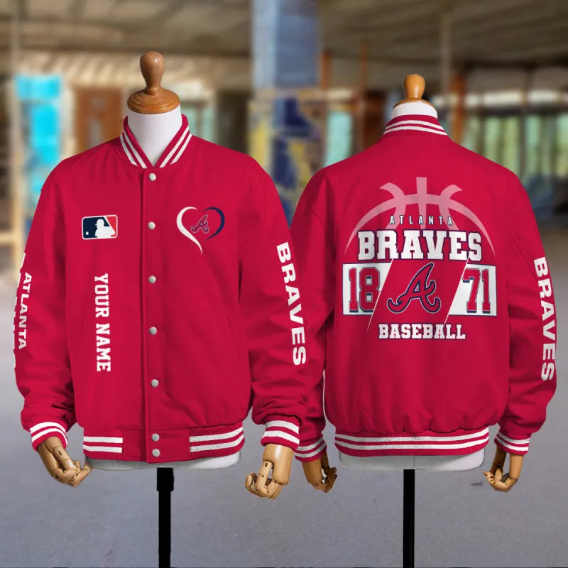 [FLASH SALE] NEW CUSTOMIZED MLB09 ABS ATLANTA BRAVES UNISEX T-SHIRT, POLO, HOODIE & JACKETS