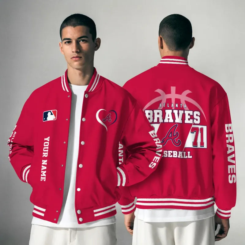 [FLASH SALE] NEW CUSTOMIZED MLB09 ABS ATLANTA BRAVES UNISEX T-SHIRT, POLO, HOODIE & JACKETS