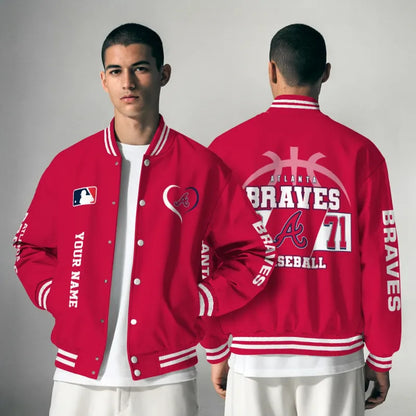 [FLASH SALE] NEW CUSTOMIZED MLB09 ABS ATLANTA BRAVES UNISEX T-SHIRT, POLO, HOODIE & JACKETS