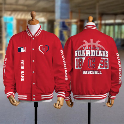 [FLASH SALE] NEW CUSTOMIZED MLB13 CGS CLEVELAND GUARDIANS UNISEX T-SHIRT, POLO, HOODIE & JACKETS