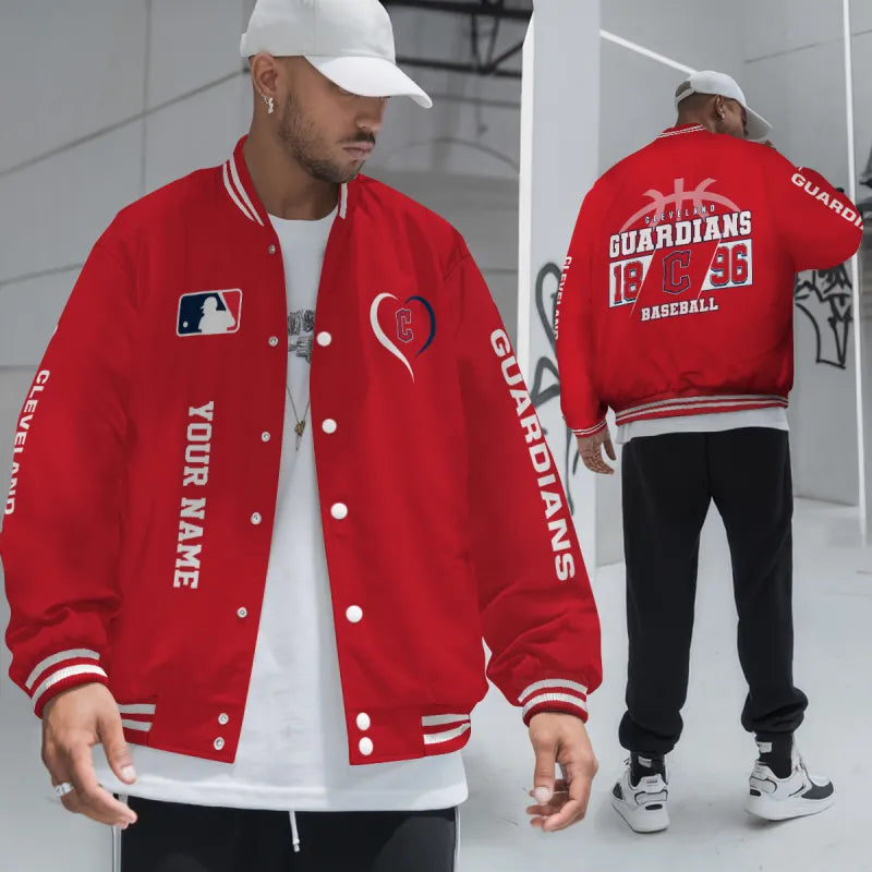 [FLASH SALE] NEW CUSTOMIZED MLB13 CGS CLEVELAND GUARDIANS UNISEX T-SHIRT, POLO, HOODIE & JACKETS