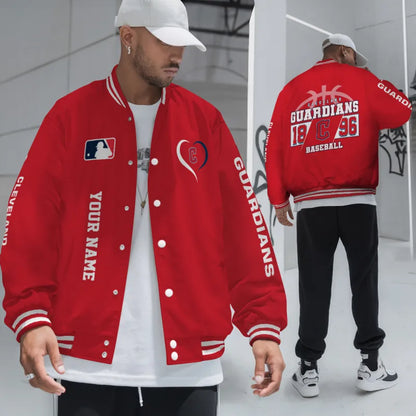 [FLASH SALE] NEW CUSTOMIZED MLB13 CGS CLEVELAND GUARDIANS UNISEX T-SHIRT, POLO, HOODIE & JACKETS