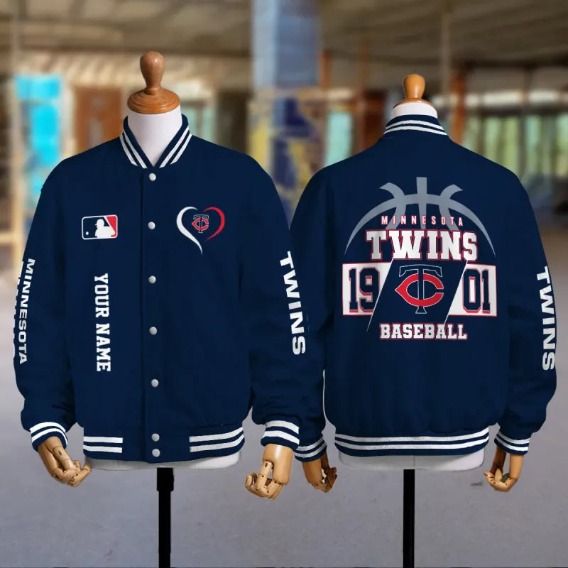 [FLASH SALE] NEW CUSTOMIZED MLB22 MTS MINNESOTA TWINS UNISEX T-SHIRT, POLO, HOODIE & JACKETS