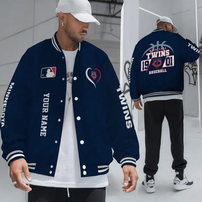 [FLASH SALE] NEW CUSTOMIZED MLB22 MTS MINNESOTA TWINS UNISEX T-SHIRT, POLO, HOODIE & JACKETS