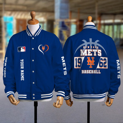 [FLASH SALE] NEW CUSTOMIZED MLB17 NYM NEW YORK METS UNISEX T-SHIRT, POLO, HOODIE & JACKETS