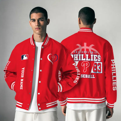[FLASH SALE] NEW CUSTOMIZED MLB11 PPS PHILADELPHIA PHILLIES UNISEX T-SHIRT, POLO, HOODIE & JACKETS
