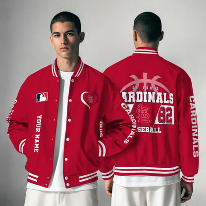 [FLASH SALE] NEW CUSTOMIZED MLB24 SLC ST. LOUIS CARDINALS UNISEX T-SHIRT, POLO, HOODIE & JACKETS