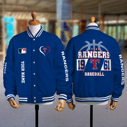 [FLASH SALE] NEW CUSTOMIZED MLB08 TRS TEXAS RANGERS UNISEX T-SHIRT, POLO, HOODIE & JACKETS