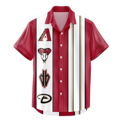 [FLASH SALE] NEW CUSTOMIZED MLB07 ADS ARIZONA DIAMONDBACKS UNISEX HAWAIIAN SHIRT